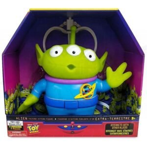 Toy story alien la garra