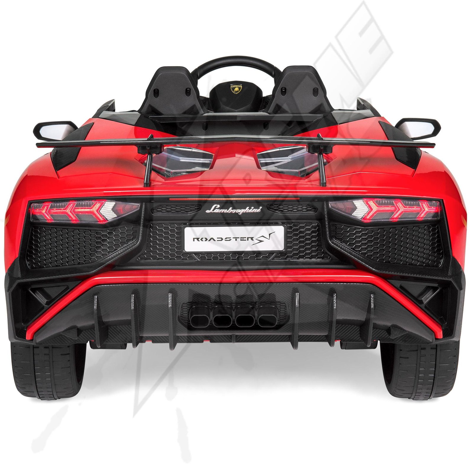 Lamborghini Aventador Best Choice 12 Volts Montable - Image 5