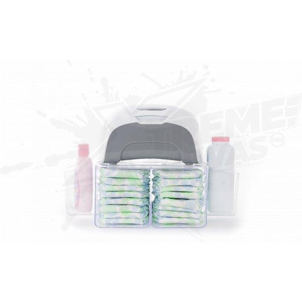 Almacenador De Pañales Para Bebe Prince Lionheart - Image 3