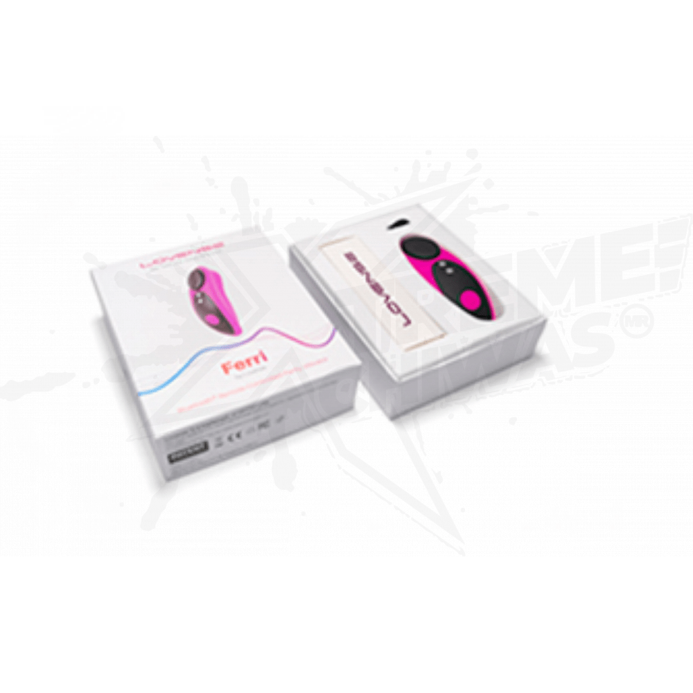 Juguete Sexual Lovense Ferri Estimulador Vagina - Image 4