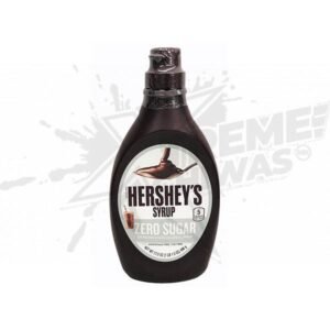 Hershey's Genuine Chocolate Flavor Zero Sugar
