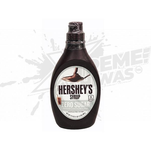 Hershey's Genuine Chocolate Flavor Zero Sugar