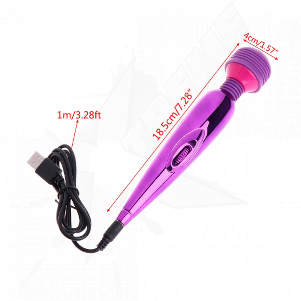 Little Angel - Vibration Massage Stick AV - Image 2