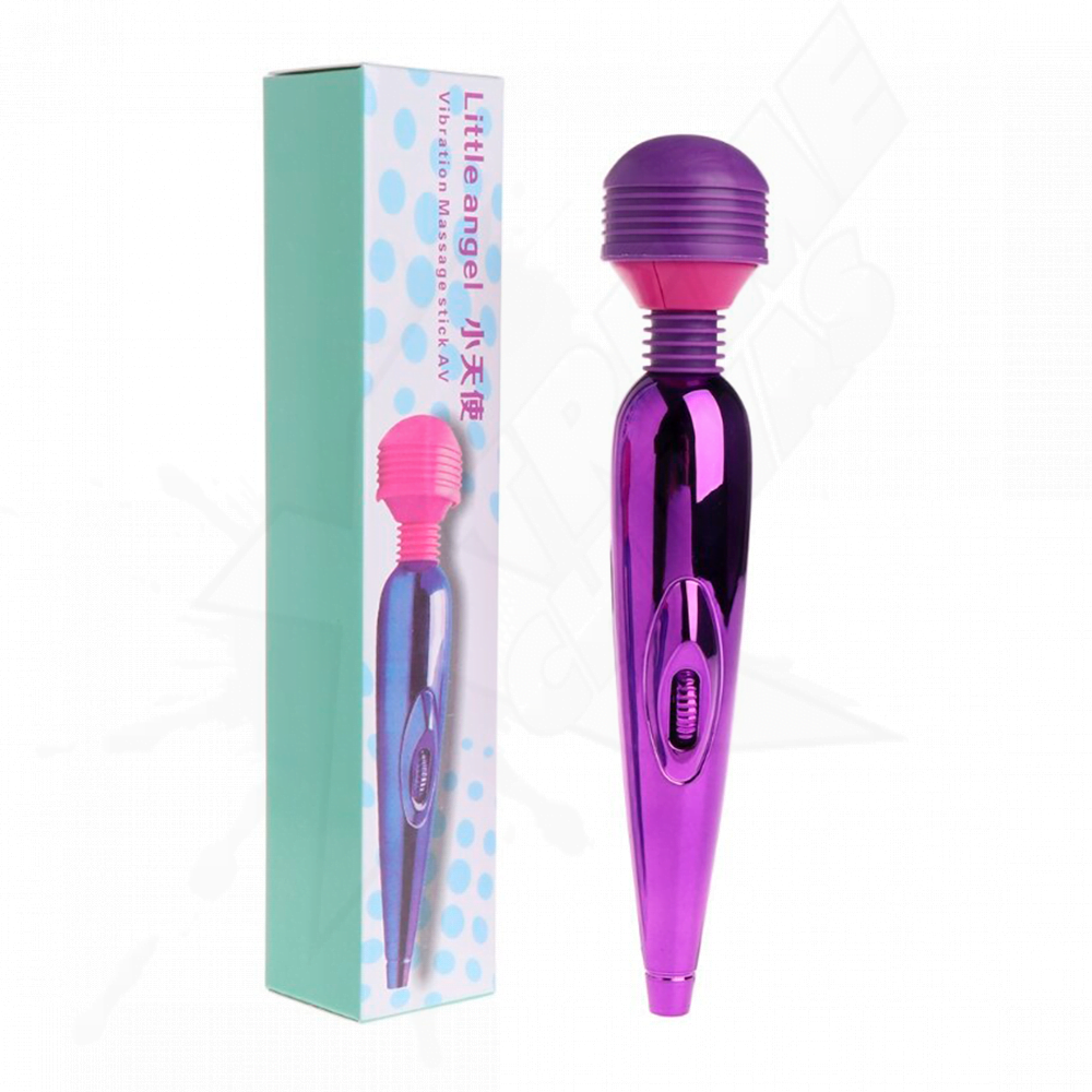 Little Angel - Vibration Massage Stick AV