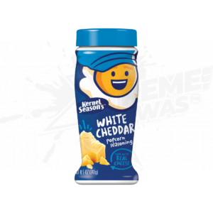 Sazonador Para Palomitas Kernel Season's White Cheddar