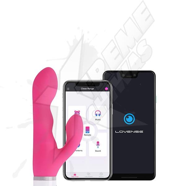 Lovense Nora Estimulador Consolador Punto G - Image 4