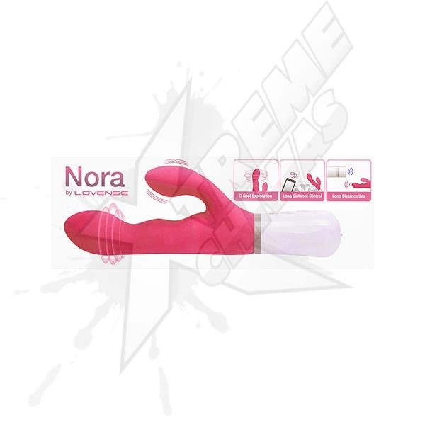 Lovense Nora Estimulador Consolador Punto G