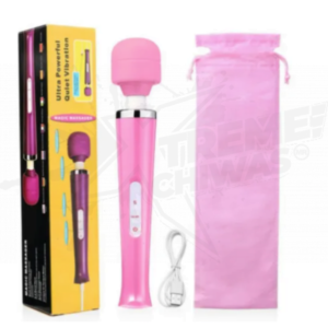 Magic Wand Masageadora 10 Velocidades Hitachi Alambrico