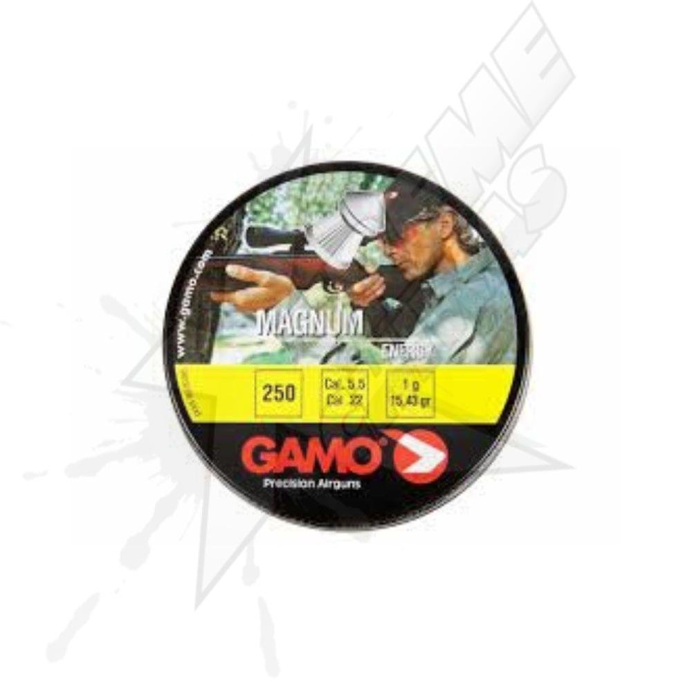 Pellets Gamo Magnum Maxima Penetracion .177 (4.5mm) Xtremechiwas - Image 3