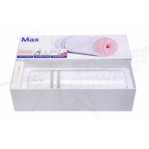 Juguete Sexual Masturbador Max By Lovense Bluetooth