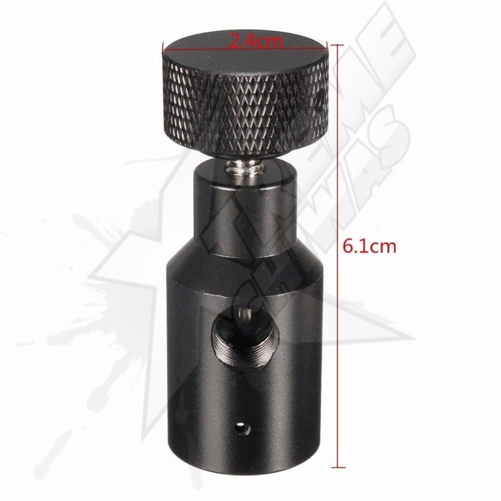 Adaptador Para Estación Llenado Linea Remoto Acuario Picador On/Off - Image 3