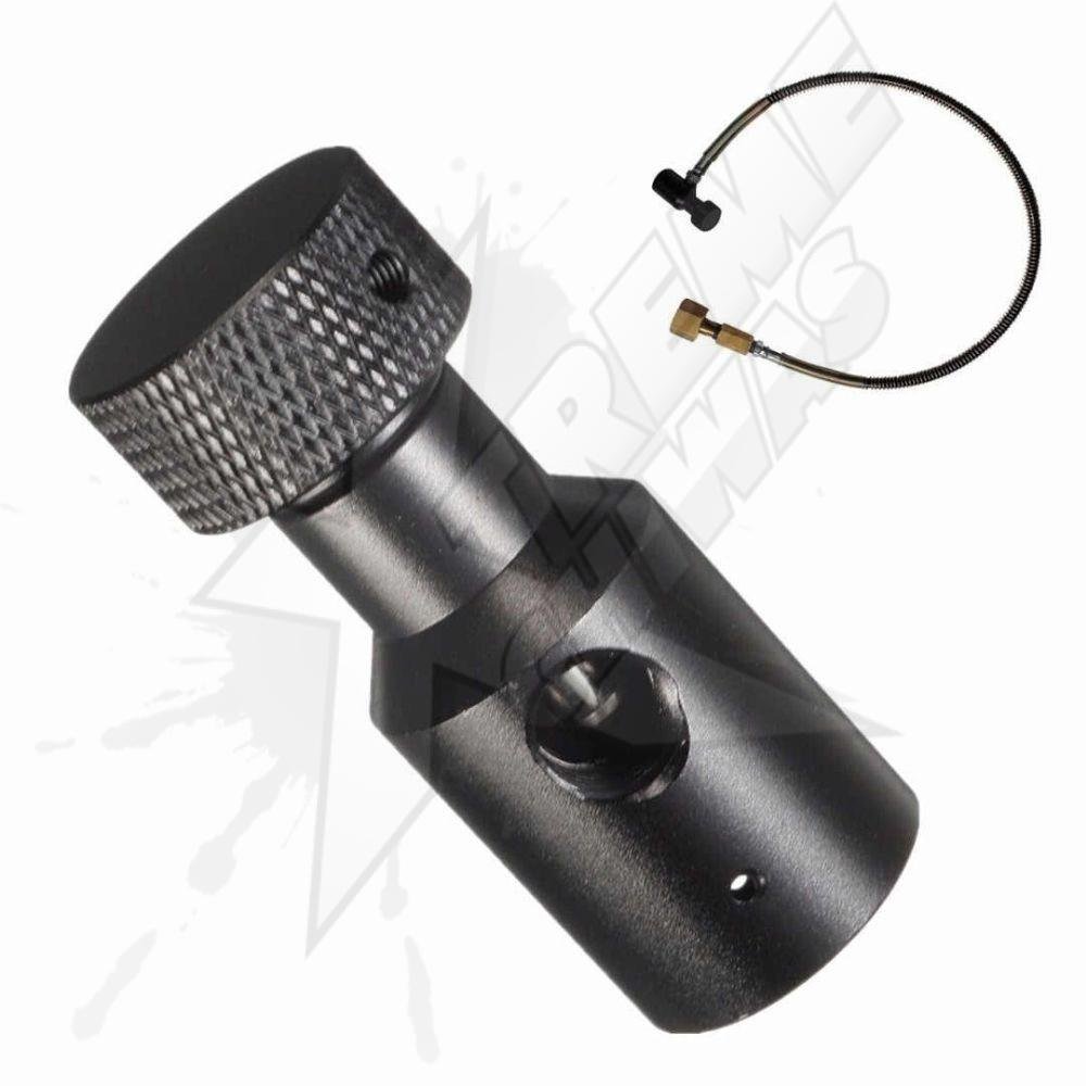 Adaptador Para Estación Llenado Linea Remoto Acuario Picador On/Off - Image 2