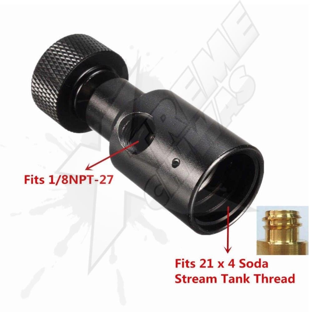 Adaptador Para Estación Llenado Linea Remoto Acuario Picador On/Off - Image 4