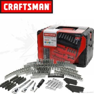 Craftsman Caja De Herramientas Set 320 Piezas