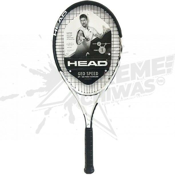 Raqueta Head Geo Speed Power Para Tenis Grip 4 3/8