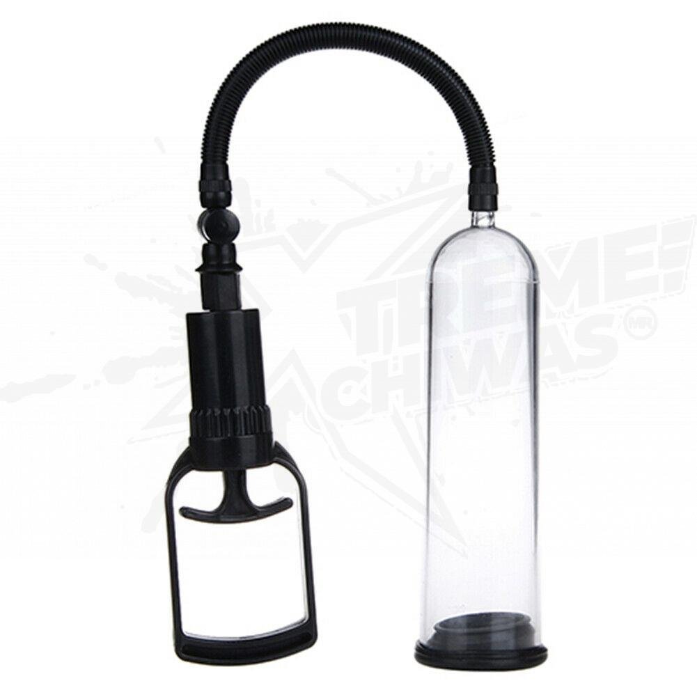 Bomba de vacío de Masculino Pene Alargador Pene Extensor