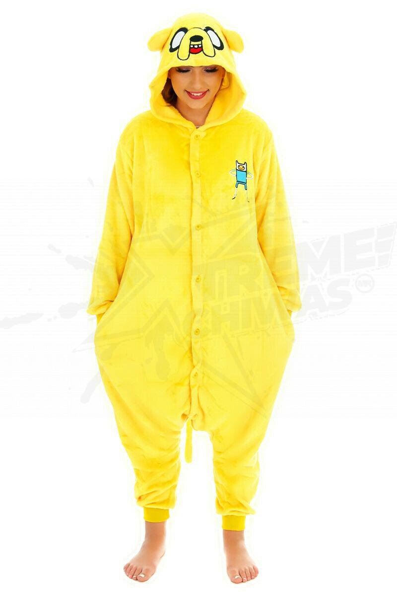 Mameluco Jake El Perro Hora De Aventura