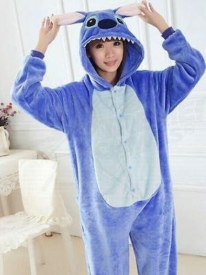 Mameluco Cosplay Stitch