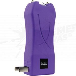 Paralizador Chicharra Taser Runt 20 Millones Voltios Morado