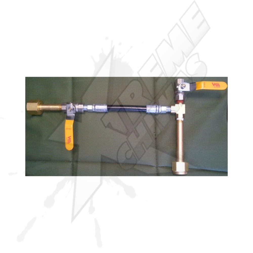 Tanque Madrina 9kg Lleno Estacion de Llenado - Image 2