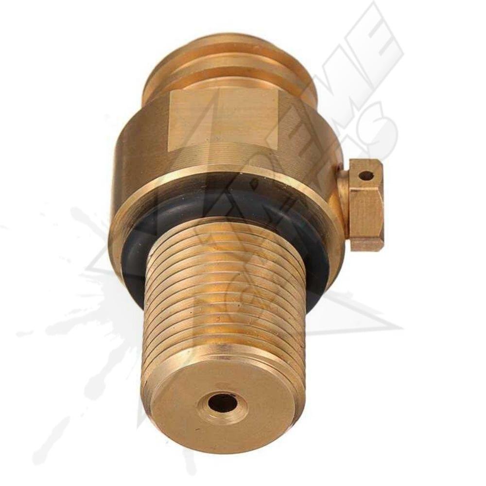 Valvula Universal Tanque CO2 CGA320 - Image 2