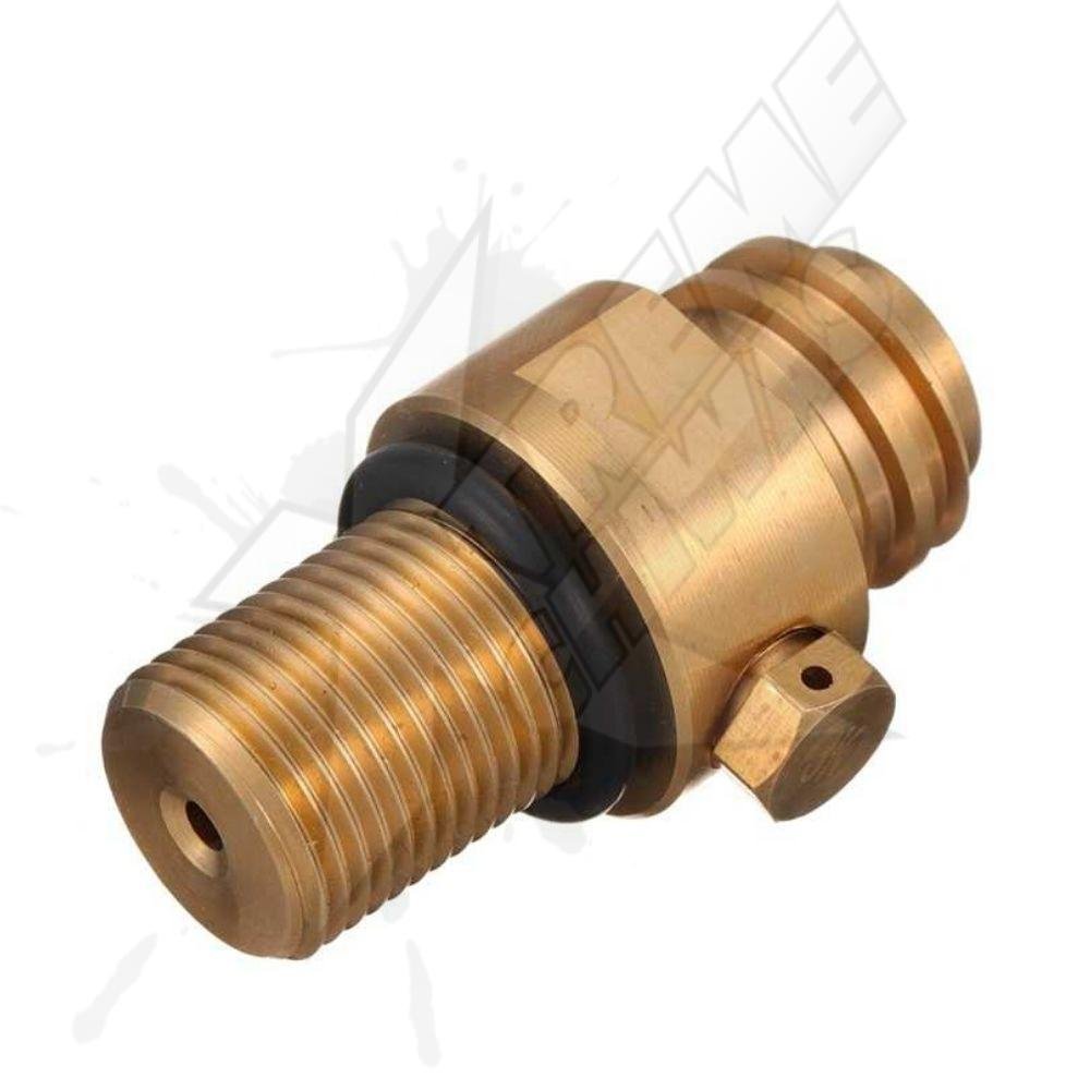 Valvula Universal Tanque CO2 CGA320 - Image 3