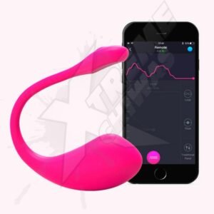 Juguete Lovense Lush Generación 2 Segunda Consolador Vibrador