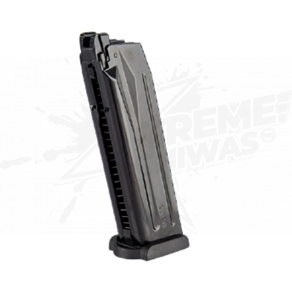 Pistola Airsoft HK VP9 Blowback GBB Bbs 6mm - Image 3