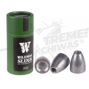 Wildman Hollowpoint Slugs .30 Cal, 53gr, 100ct