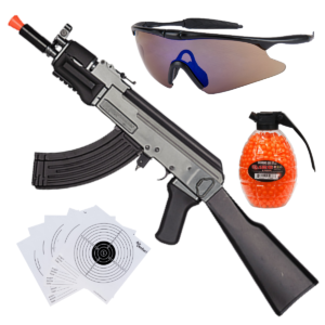 M901A AK47 Spetsnaz Electrica BBS 6mm KIT