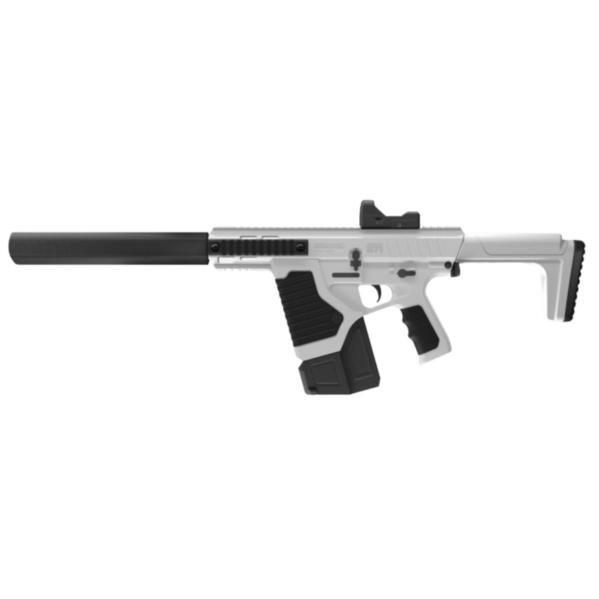 Paquete Rifle Crosman ST-1 Full Auto .177 (4.5mm) - Image 8