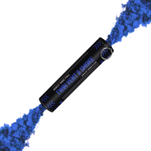 Granada de Humo TWV40 Enola Gaye Doble Salida Color Azul