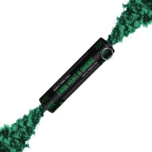 Granada de Humo TWV40 Doble Salida Enola Gaye Color Verde