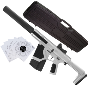 Crosman ST-1 .177 Full Auto 4.5mm C/Estuche