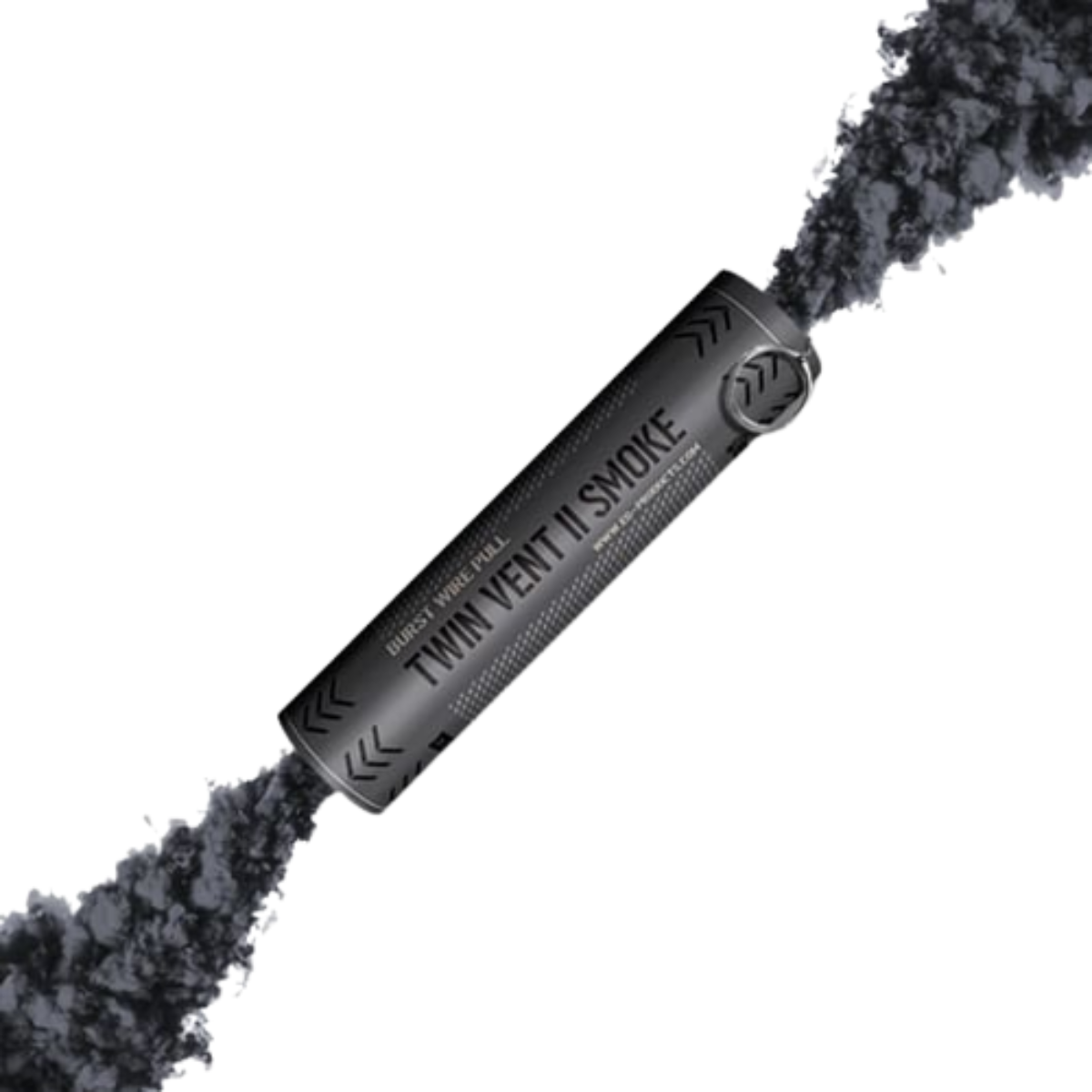 Granada de Humo Color negro Doble Salida Twv40 Enola Gaye