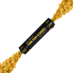 Granada de Humo Enola Gaye TWV40 Doble Salida Color Amarillo