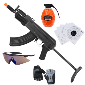 Double Eagle M901C AK-47 Krinkov CQB AEG 6MM KIT