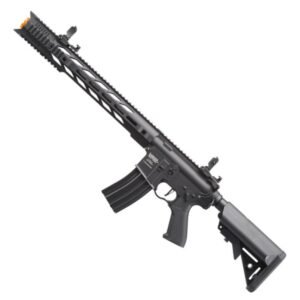 Rifle Airsoft Pro-line Metal Gen 2 Interceptor SPR Negro Bbs 6mm