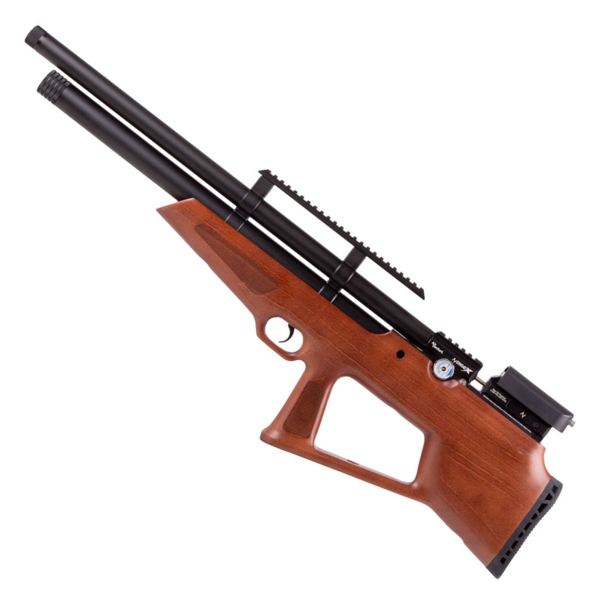 Rifle Airventuri Avenge-x Madera Bullpup 210cc Tubo 1160 ft/sec Pcp . 177 (4.5mm)
