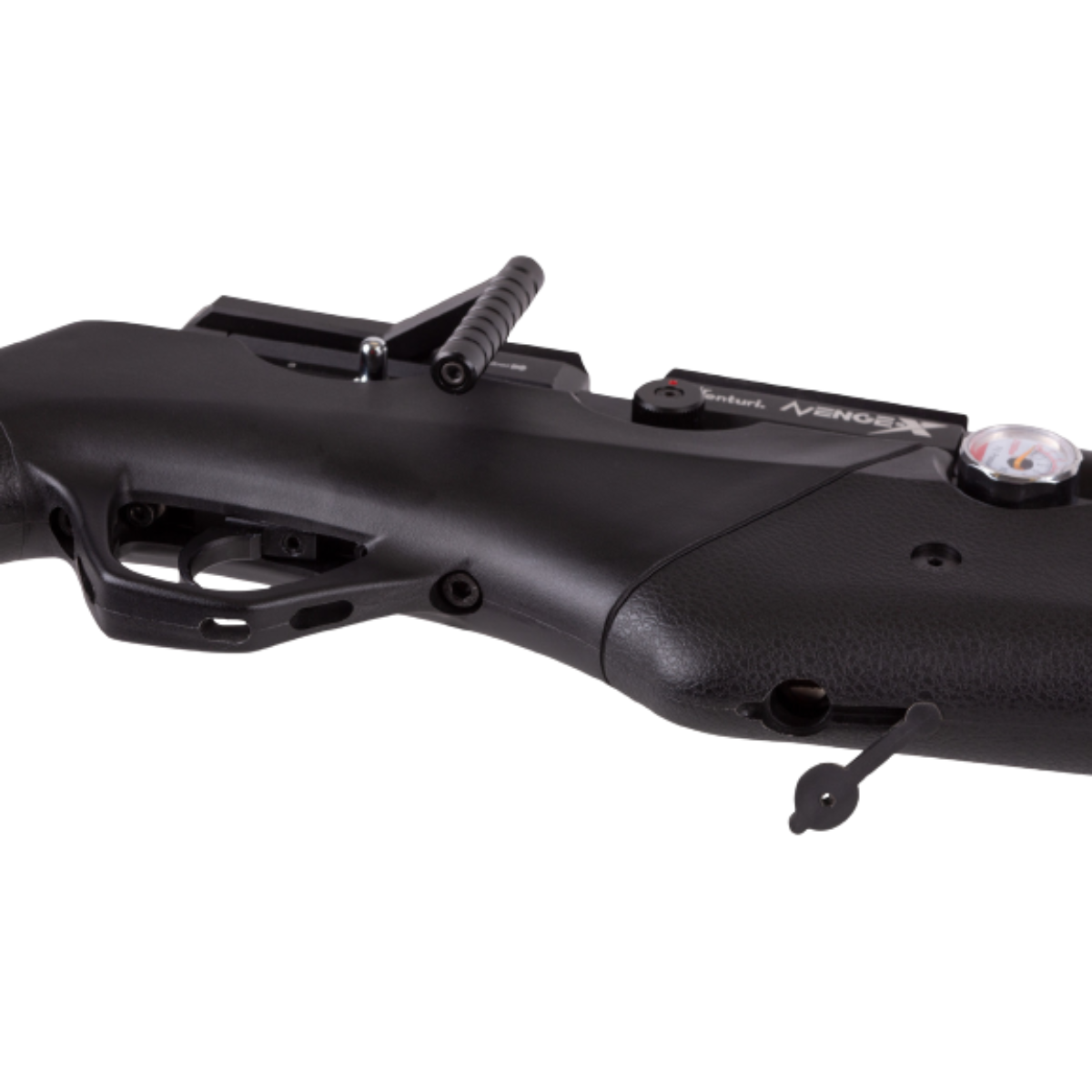 Rifle Airventuri Avenge-x Sintetico Tubo 210cc Pcp .25 (6.35mm) - Image 3