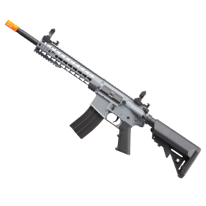 Lancer Tactical Gen 2 10" Keymod M4 Carbine Airsoft AEG Rifle 6mm Negro