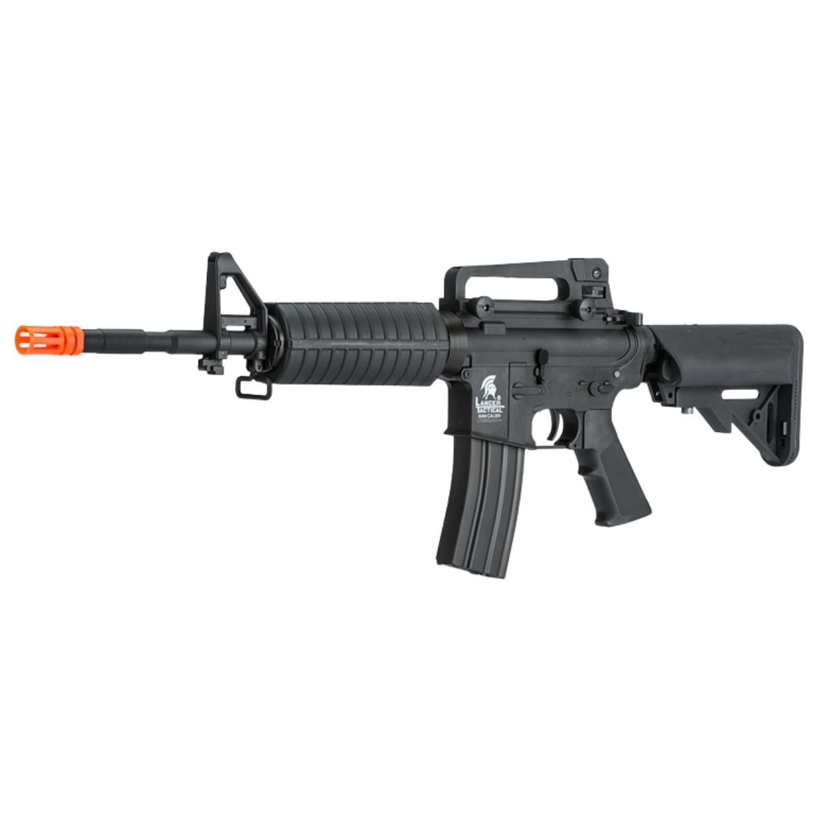 Lancer Tactical Gen 2 LT-03 Carbine 6mm Rifle Airsoft Negro - Image 3