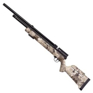 Rifle Barra 1100z Camo PCP Pellets .22 (5.5mm)