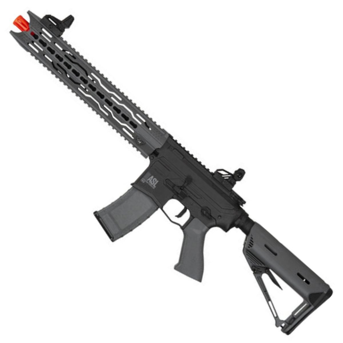 Rifle Airsoft Valken TRG ASL Electrico Gris Bbs 6mm