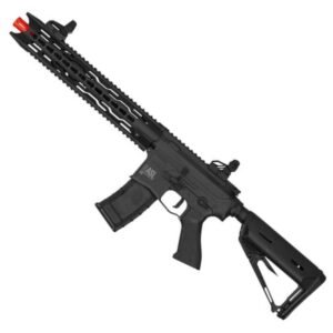 Rifle Airsoft Valken TRG ASL Electrico Negro Bbs 6mm