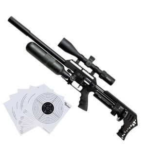 Rifle FX Impact MK Standard Black 600MM Cal .30 (9mm)