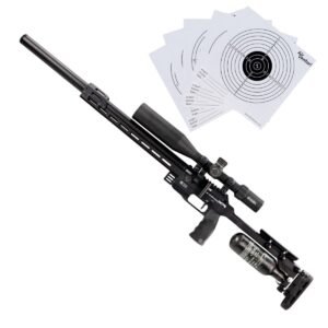 Rifle FX Panthera 600 MM CAL .25 (6.35mm)