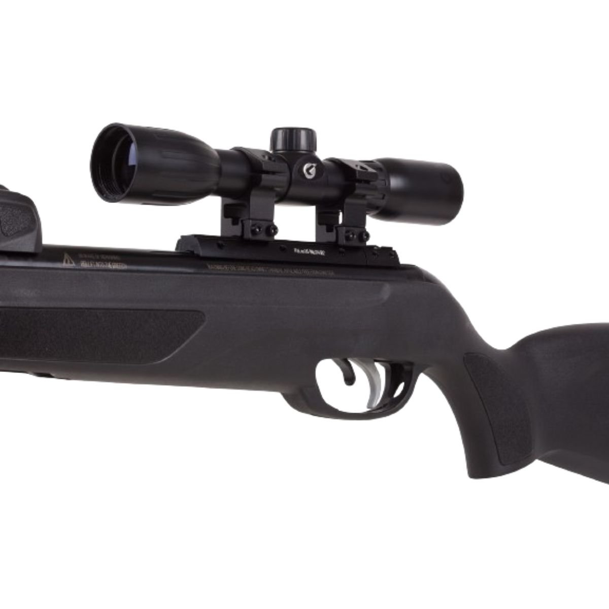 Rifle Gamo Swarm Whisper .177 Multitiro Breakbarrel Mira Estuche - Image 2