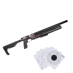 Rifle Pcp Aea SF Sniper Cal .30 (7.6mm)