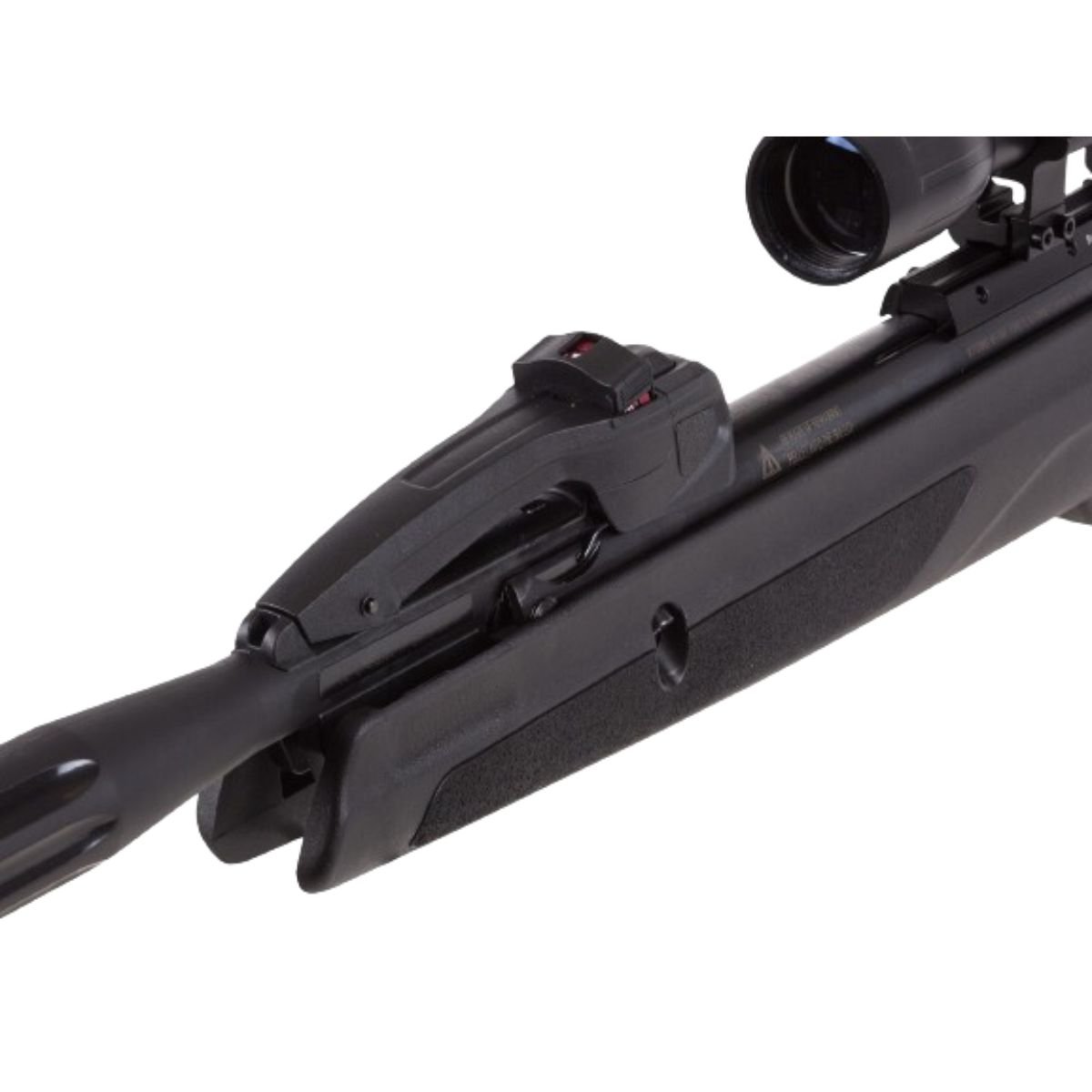 Rifle Gamo Swarm Whisper .177 Multitiro Breakbarrel Mira Estuche - Image 3